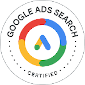 google ads certification